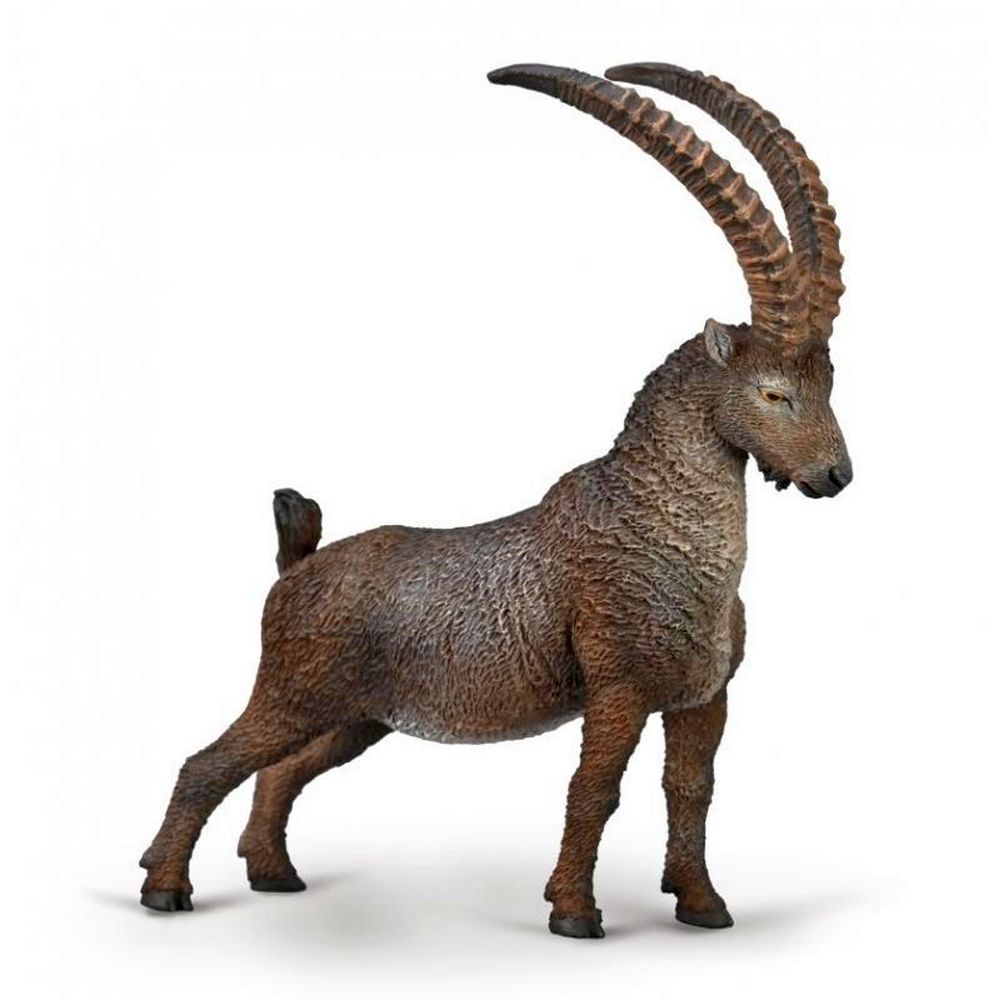 Alpine Ibex Figurine CollectA