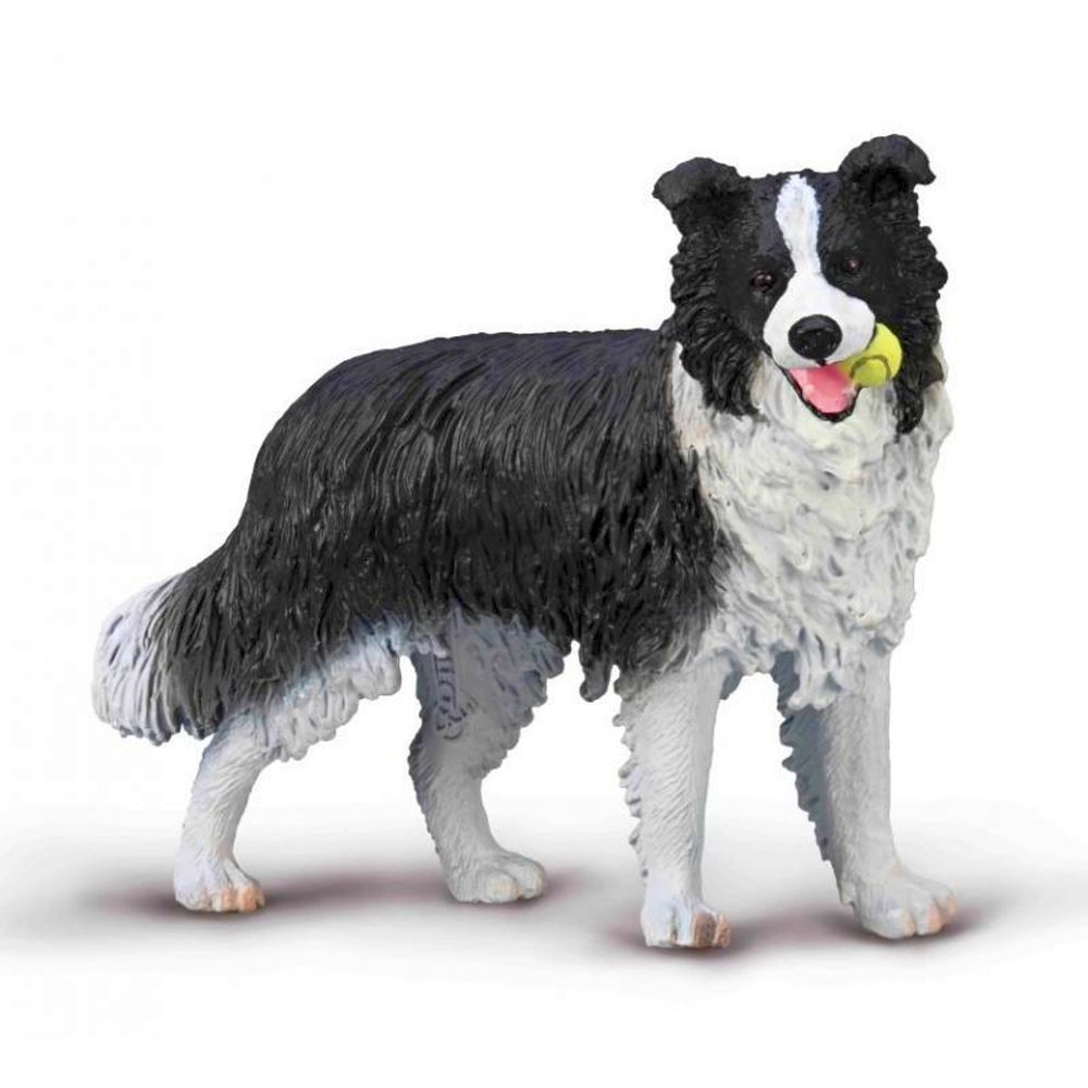 Border Collie Figurine CollectA