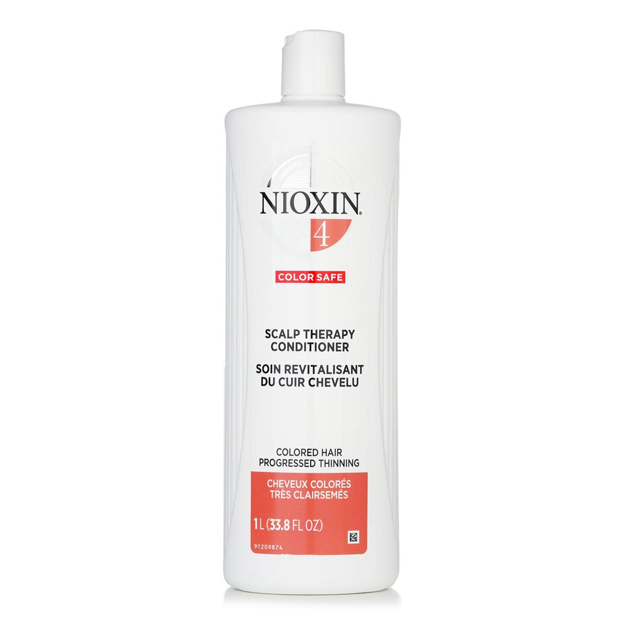 Nioxin - Density System 4 Scalp Therapy Conditioner (Colored Hair, Progressed Th