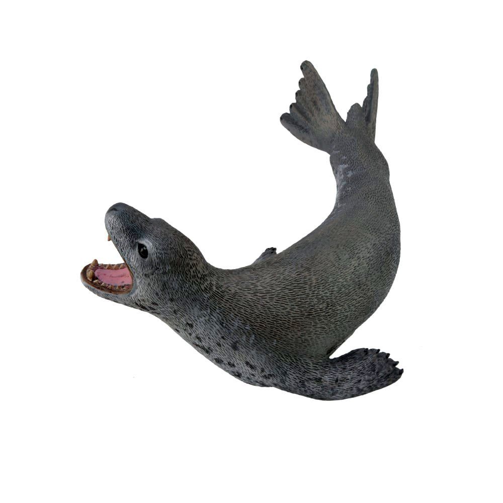 CollectA - Leopard Seal Figurine (L) - Toy Vehicle