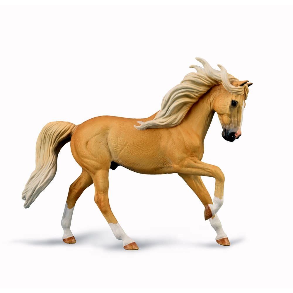 Andalusian Stallion Palomino Figurine CollectA XL