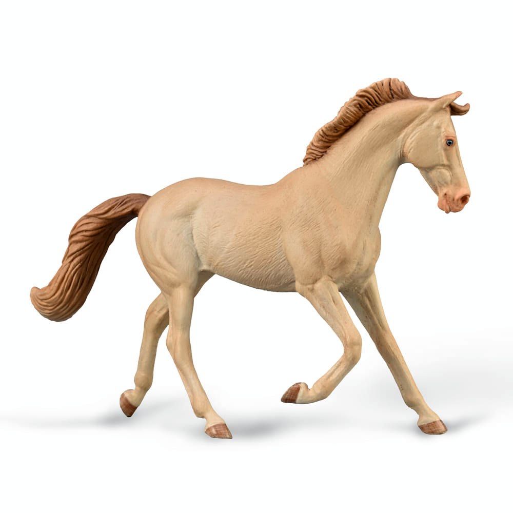 Thoroughbred Mare Perlino Figurine CollectA XL