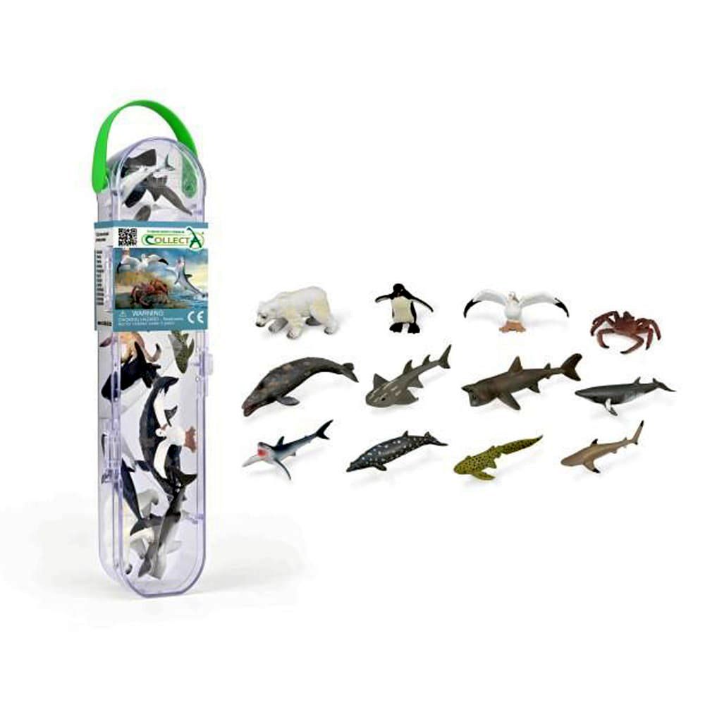CollectA - Box of Mini Sea Animals S3