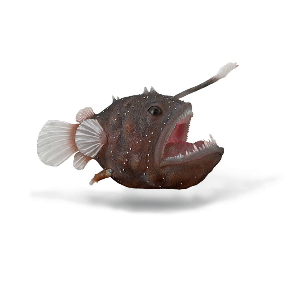 CollectA - Anglerfish Figurine (XL) - Toy Vehicle