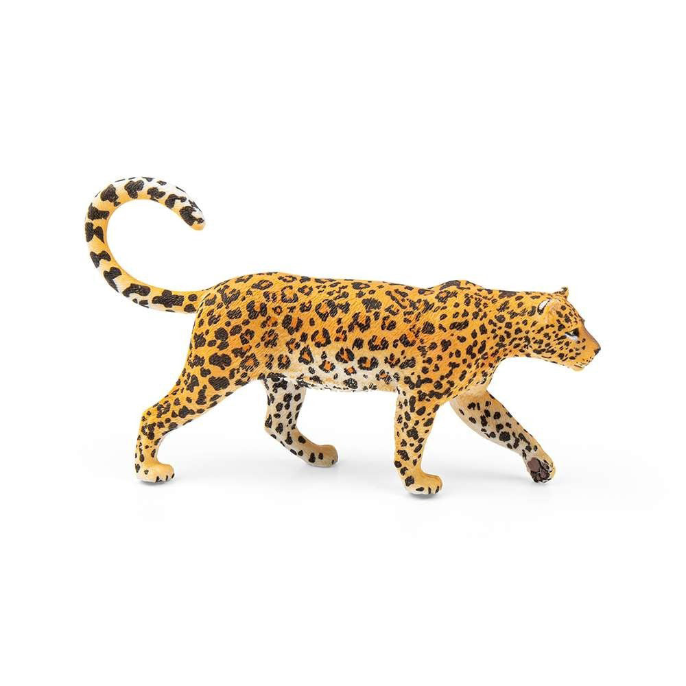 African Leopard Figurine CollectA XL