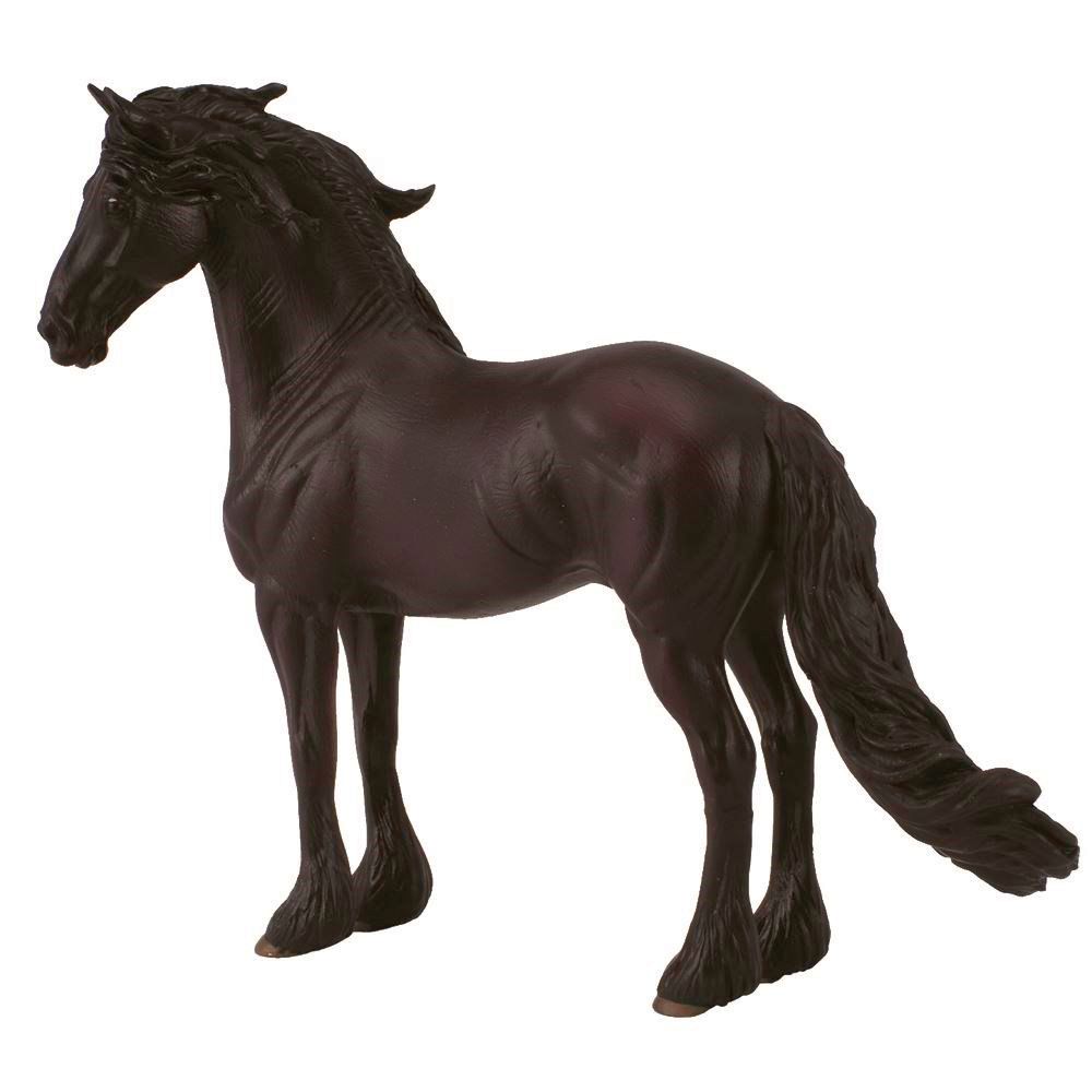 Friesian Stallion Figurine CollectA XL