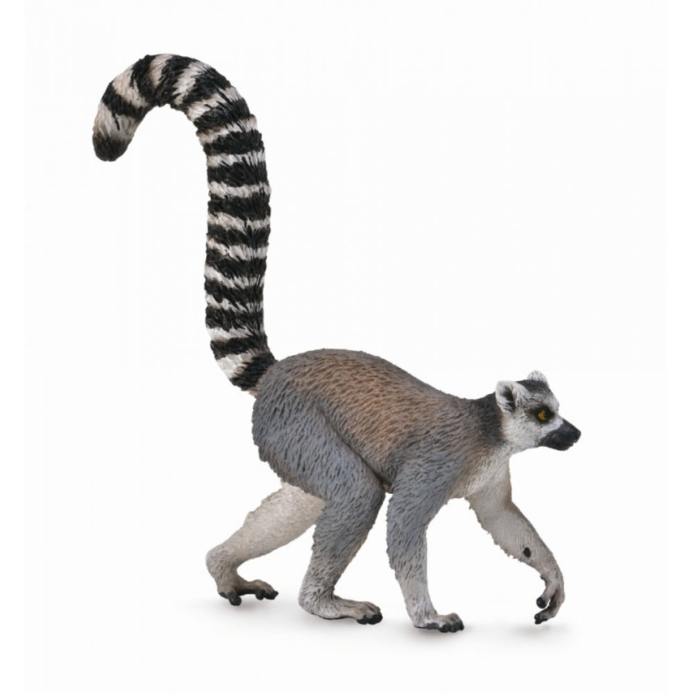 Ring Tailed Lemur Figurine CollectA M
