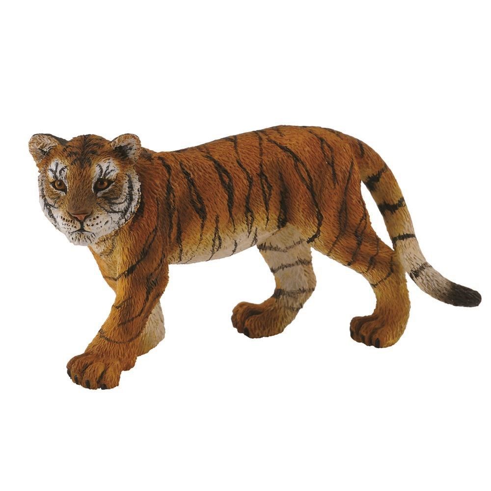 Tiger Cub Walking Figurine CollectA M
