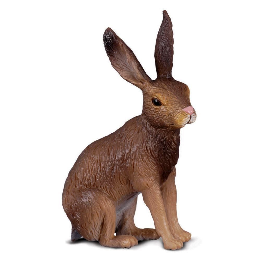 Brown Hare Figurine CollectA S