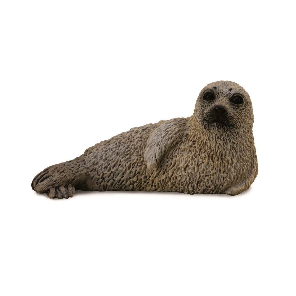 Spotted Seal Pup Figurine CollectA S