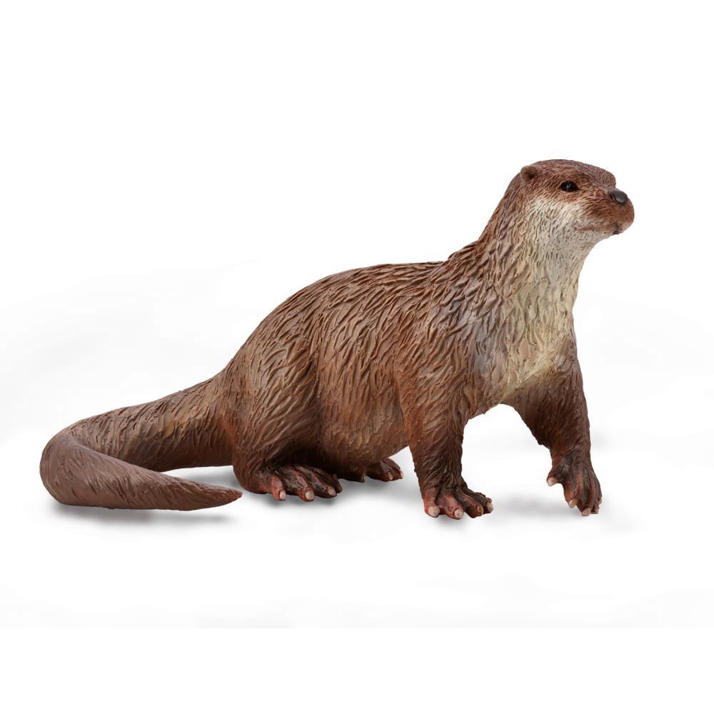 Common Otter Figurine CollectA M