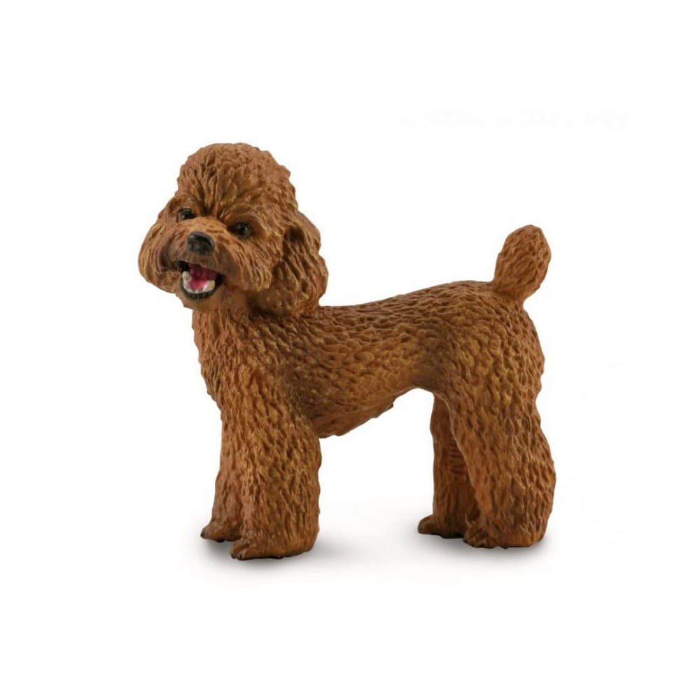 Poodle Figurine CollectA M