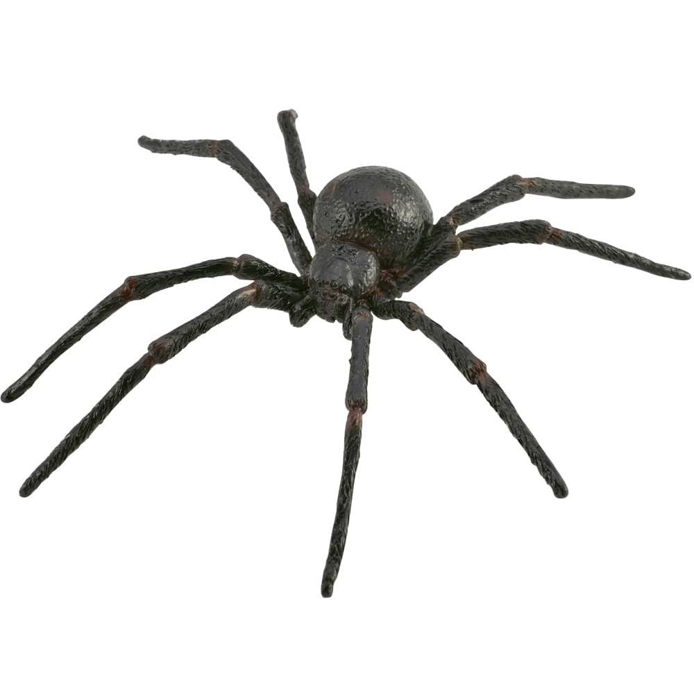 Black Widow Spider Figurine CollectA L
