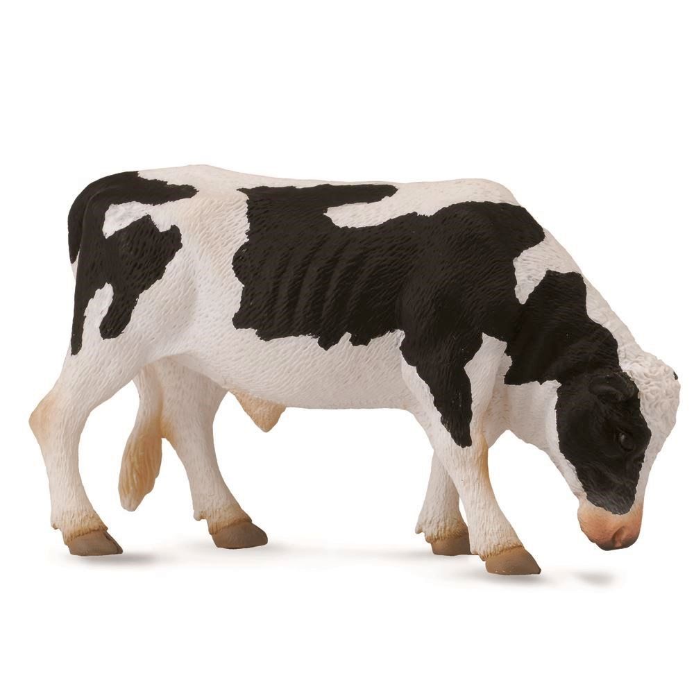 Friesian Bull Figurine CollectA L