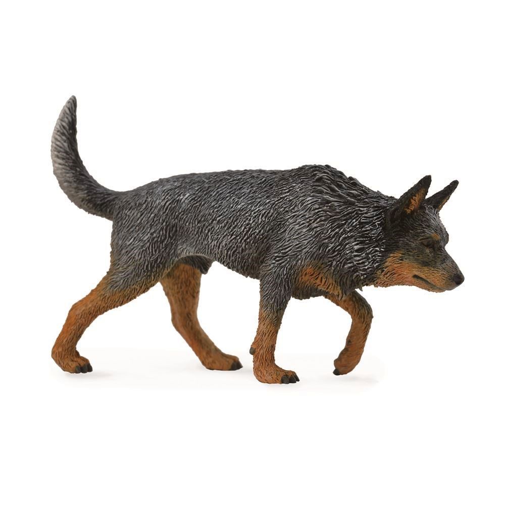 Australian Cattle Dog Figurine CollectA L