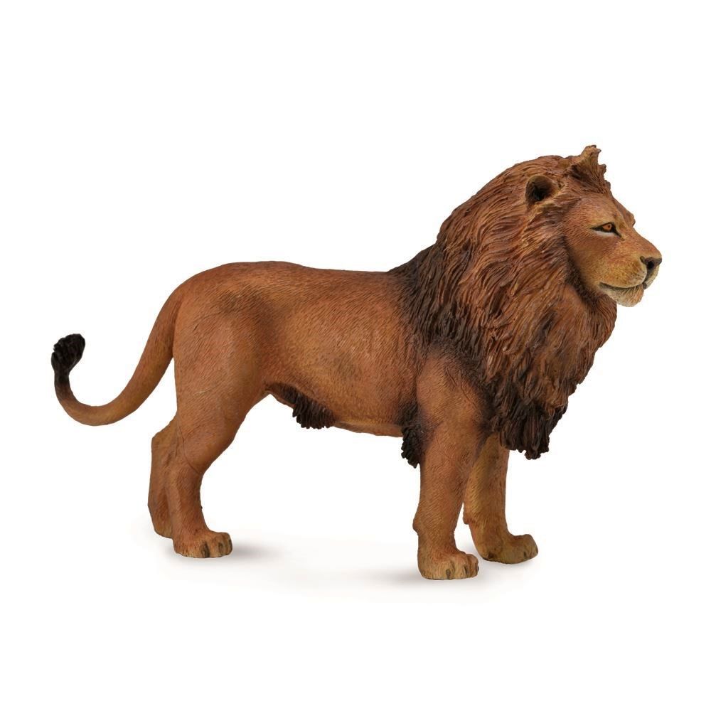 African Lion Figurine CollectA L