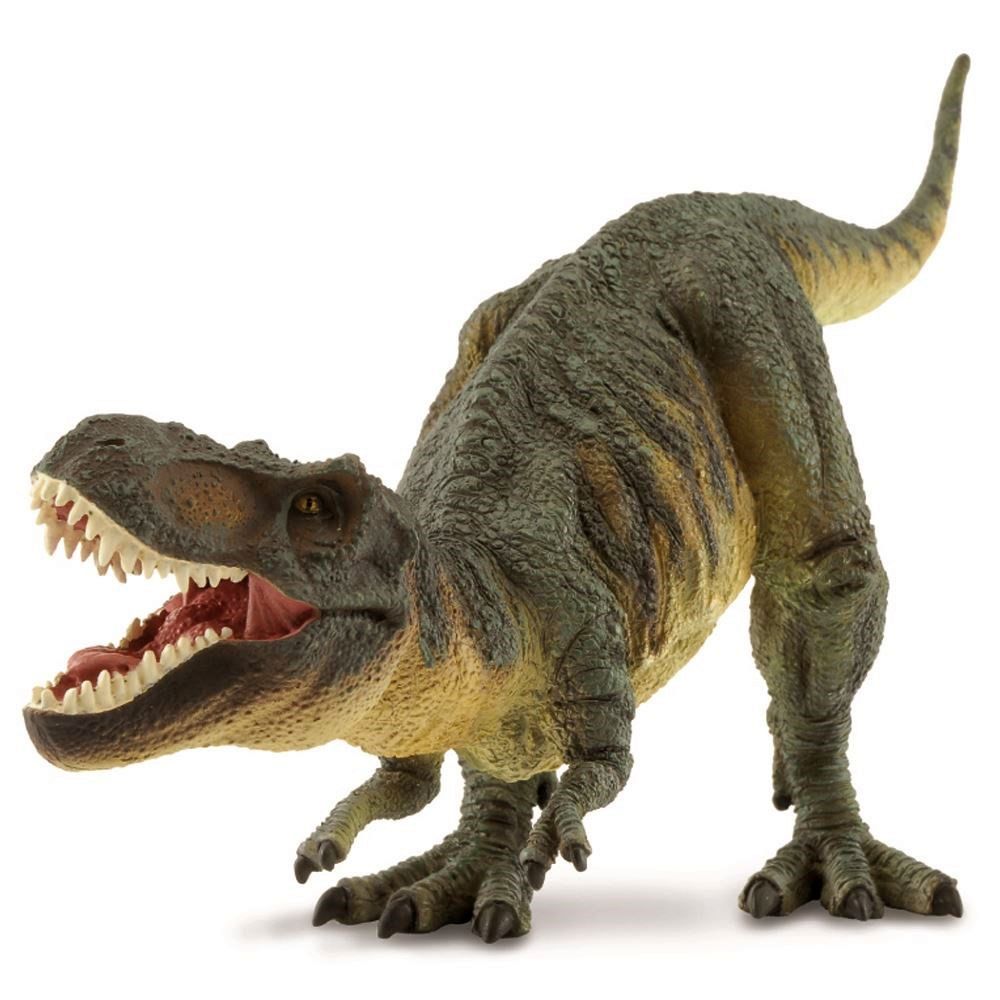 CollectA - Tyrannosaurus Rex Deluxe Figurine (2XL) - Toy Vehicle