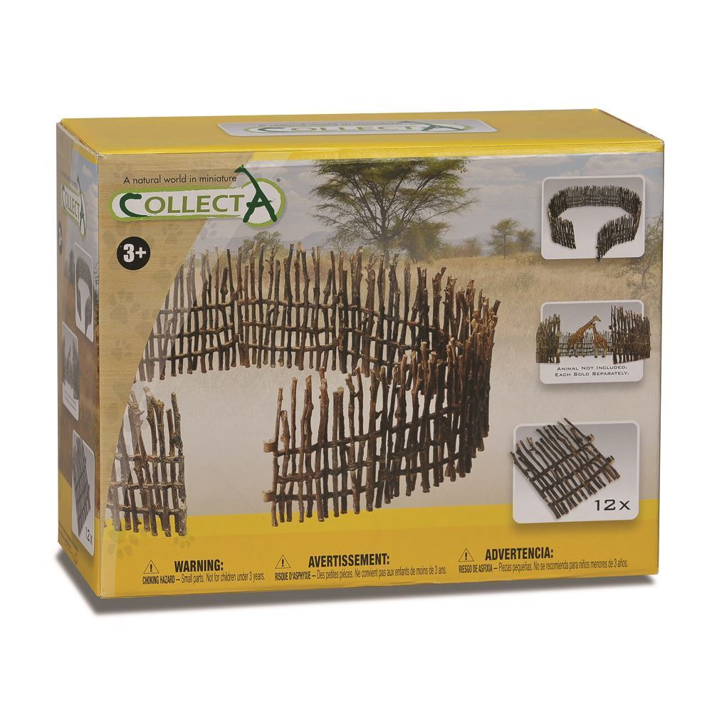 CollectA - Boma Fence Figurine - BOXED