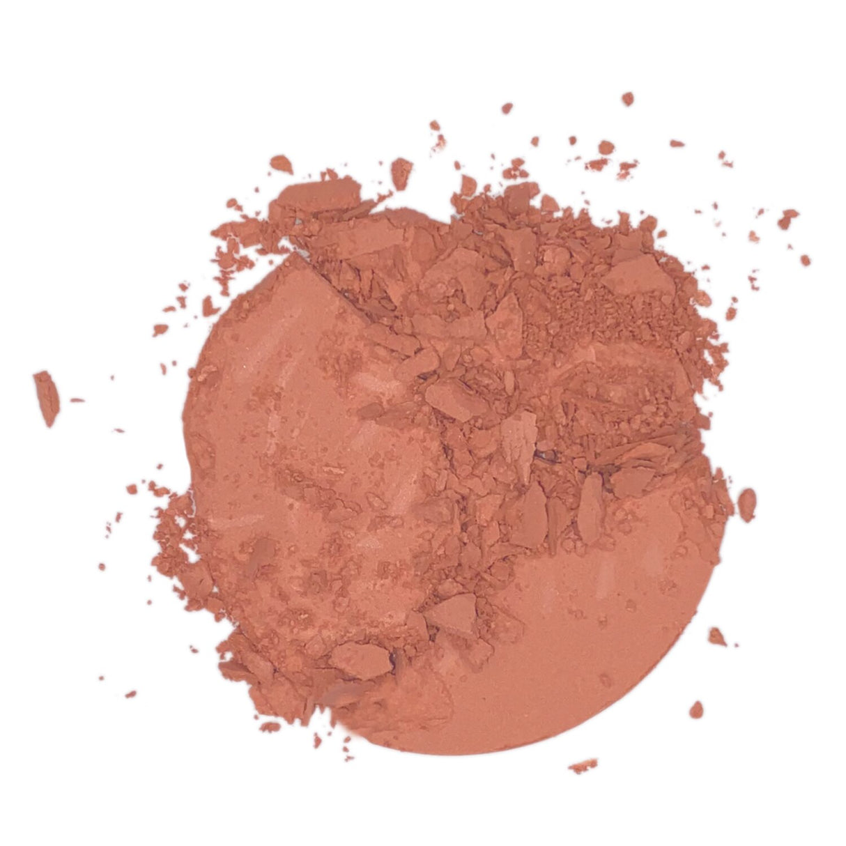 Lavera Velvet Blush Powder in #01 Rosy Peach offers a silky, buildable formula with organic almond oil for a radiant, natural glow.