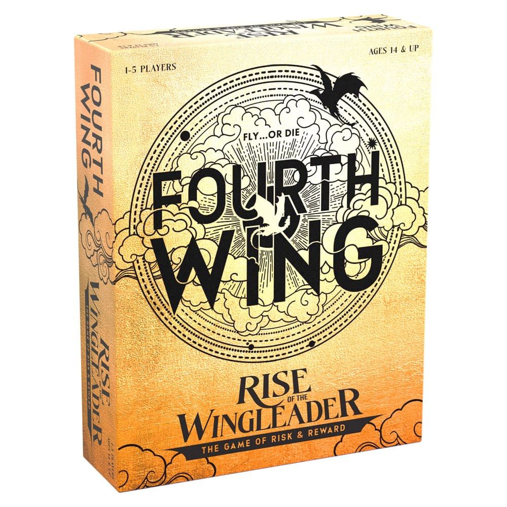 Fourth Wing - Jigsaw Puzzle