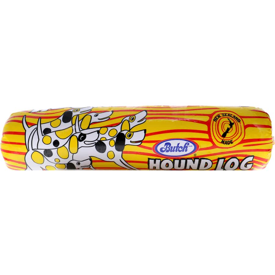 Hound Log Dog Rolls 3kg