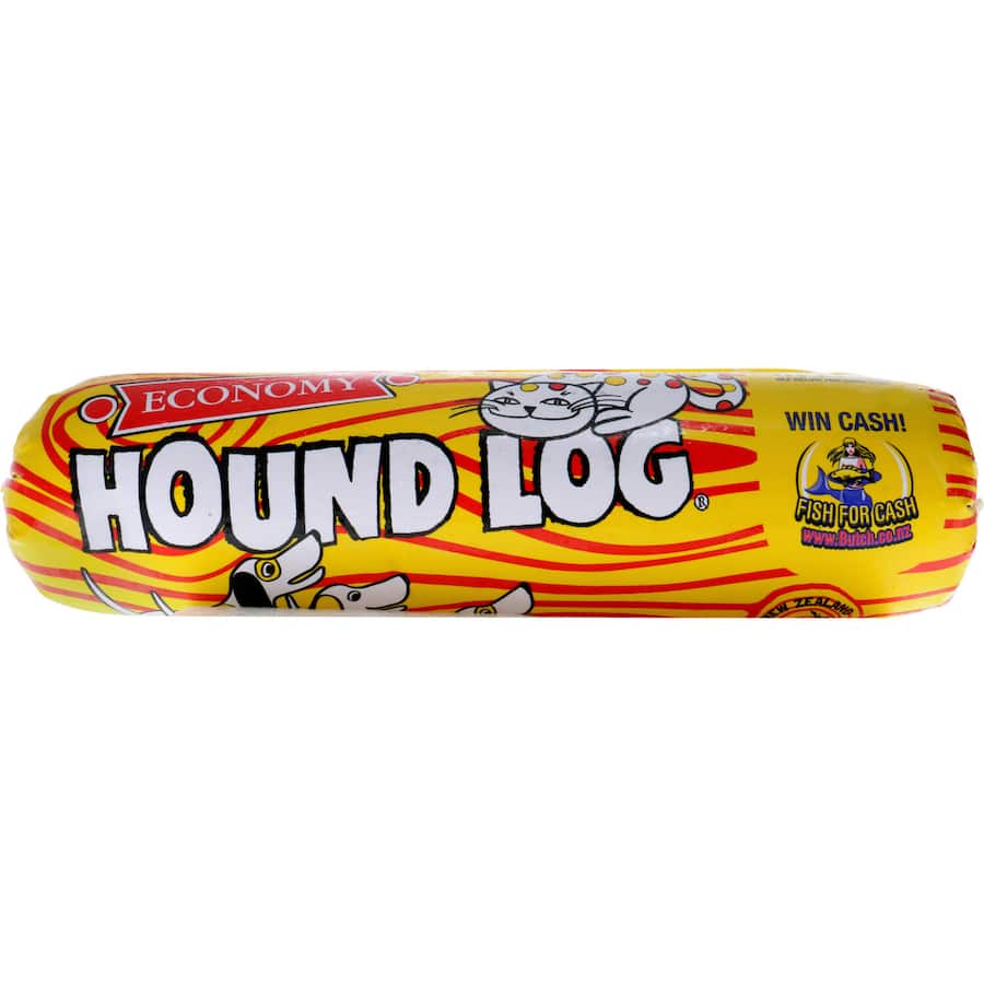 Hound Log Dog Rolls 3kg