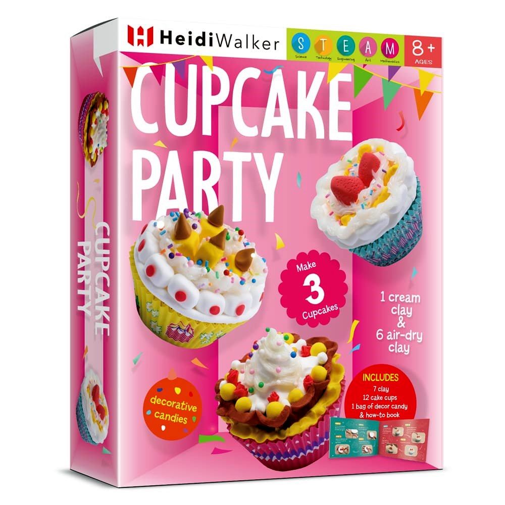 Cupcake Craft Kit