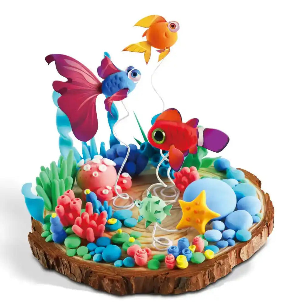 Create Your Own Sea World Kit