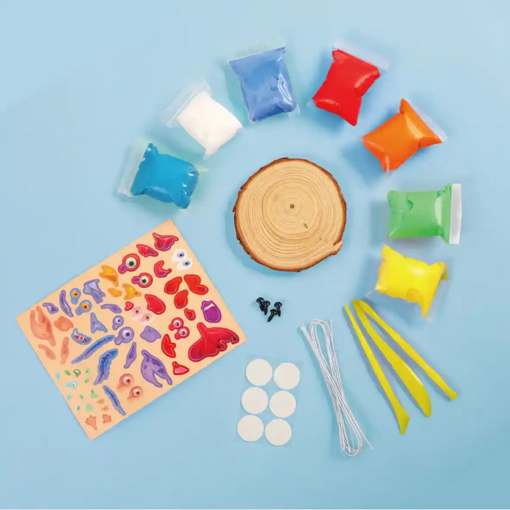 Create Your Own Sea World Kit