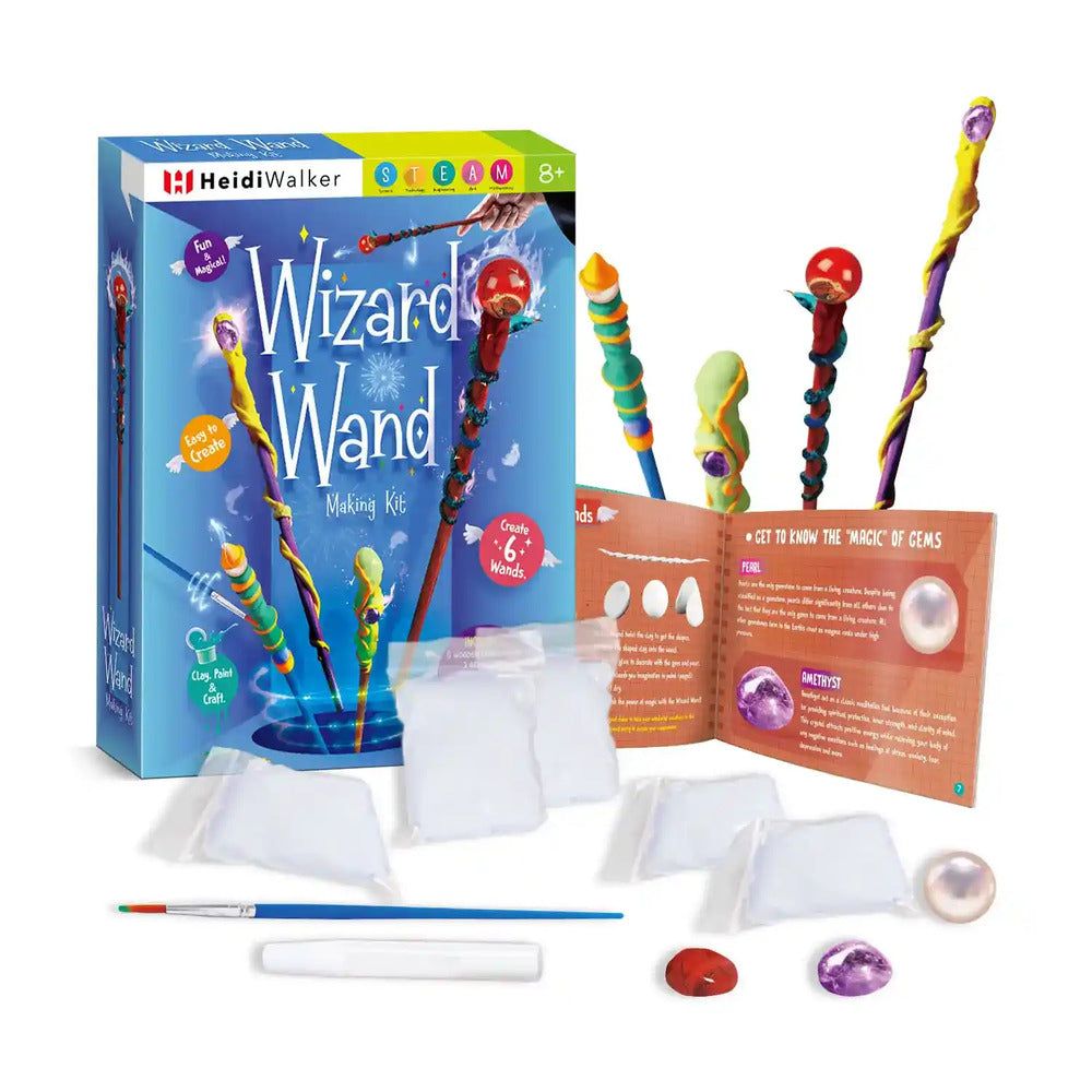 Wizard Wand Making Kit