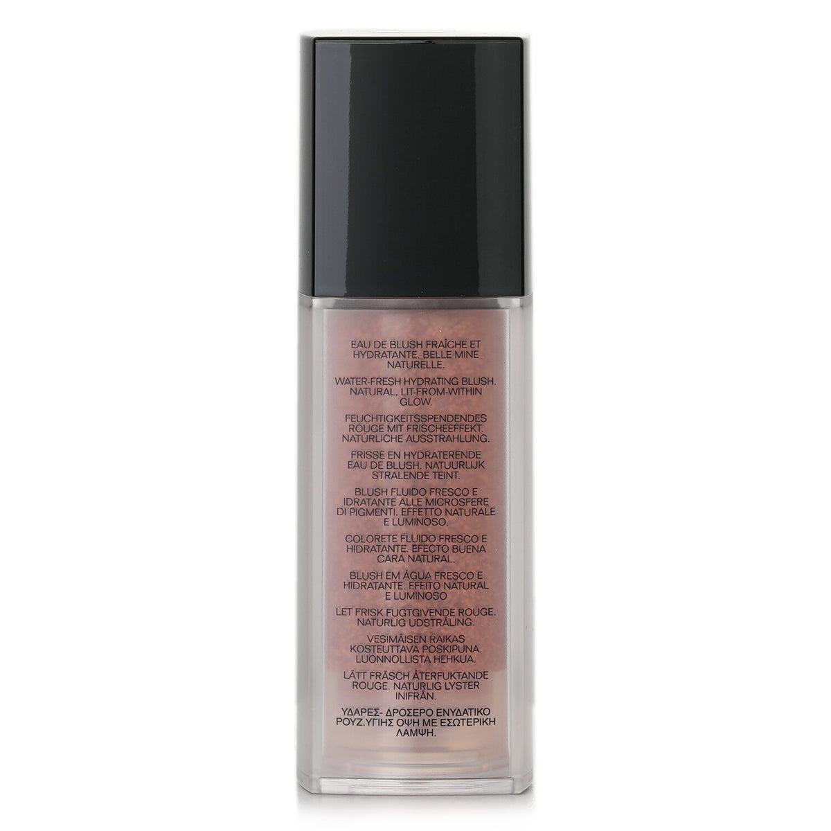 Chanel - Les Beiges Water Fresh Blush - # Light Peach - 15ml/0.5oz