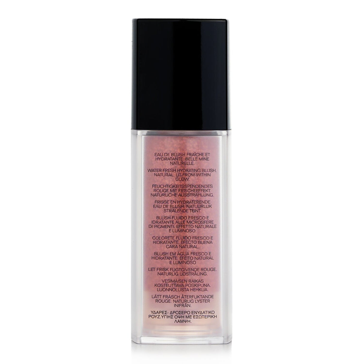 Chanel - Les Beiges Water Fresh Blush - # Light Pink - 15ml/0.5oz