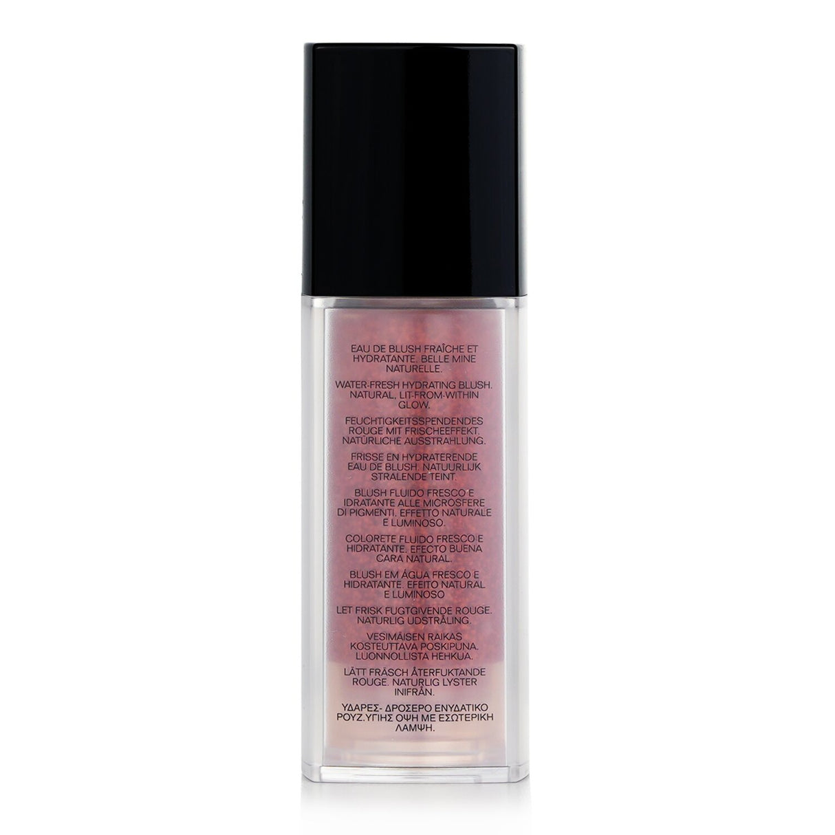 Chanel - Les Beiges Water Fresh Blush - # Intense Coral - 15ml/0.5oz