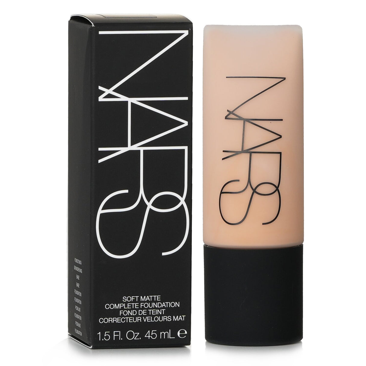 NARS - Soft Matte Complete Foundation - # Santa Fe - 45ml/1.5oz