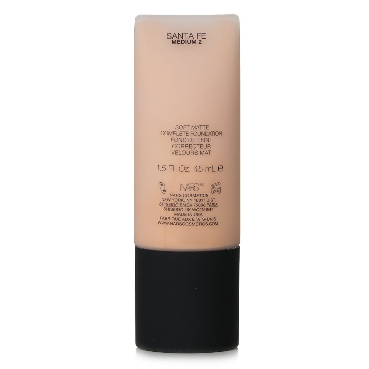 NARS - Soft Matte Complete Foundation - # Santa Fe - 45ml/1.5oz