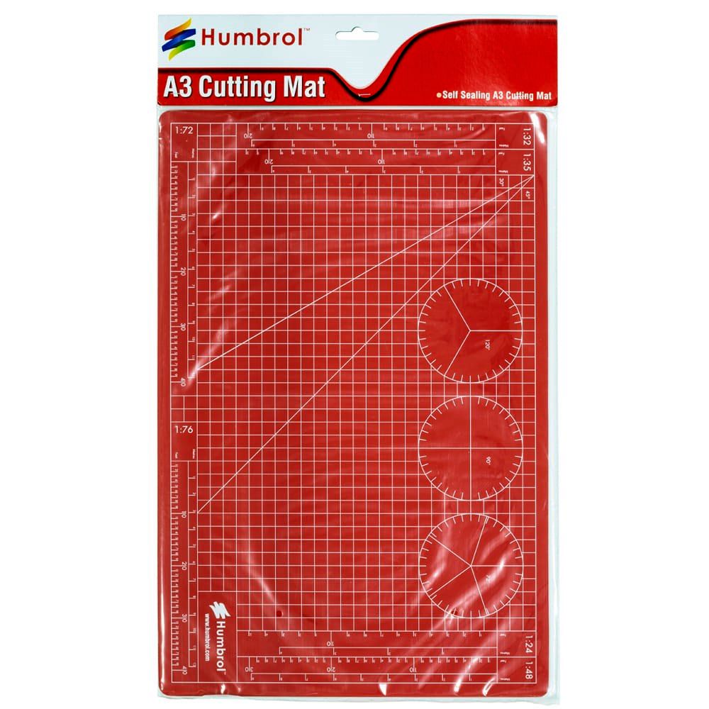 Humbrol A3 Cutting Mat