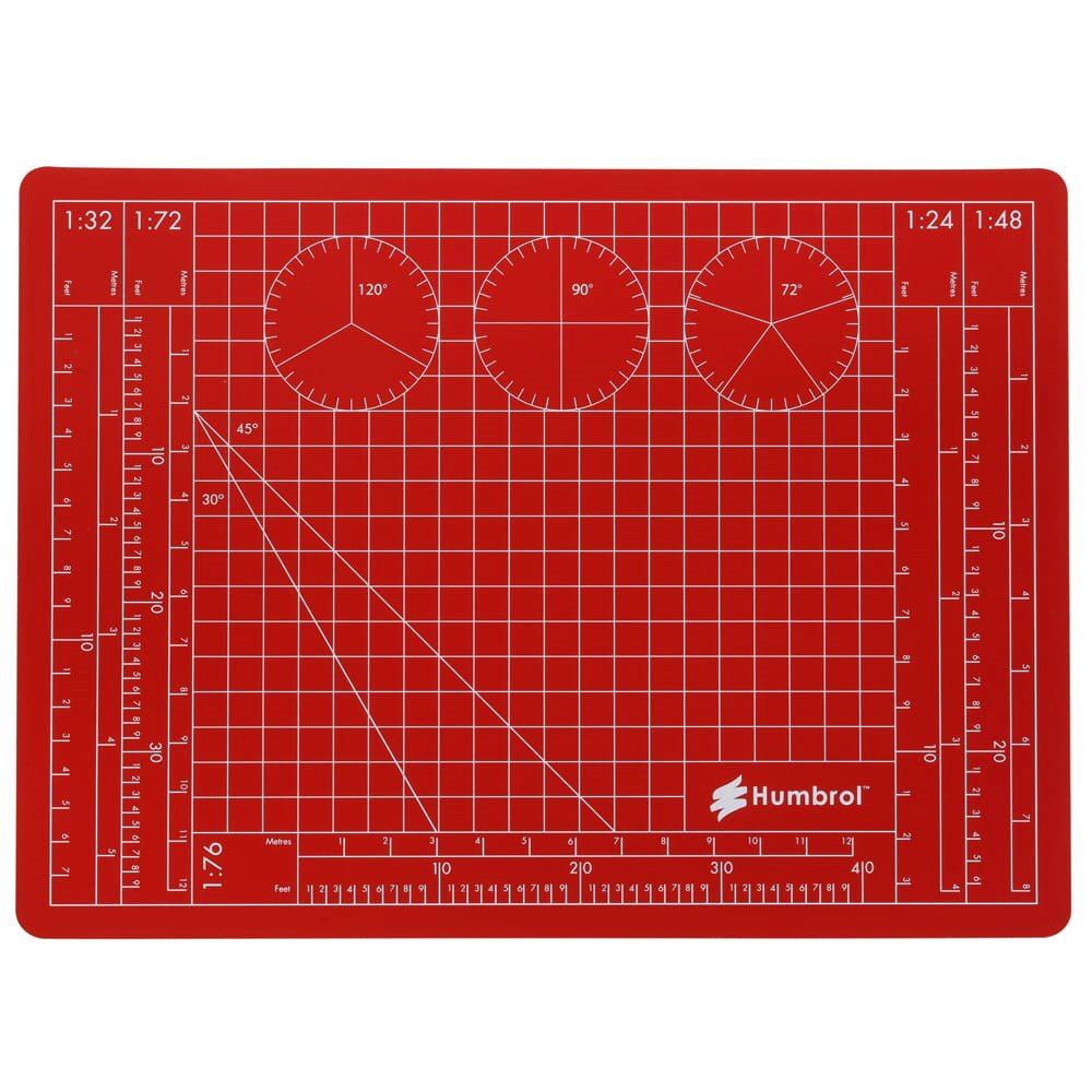 Humbrol A4 Cutting Mat