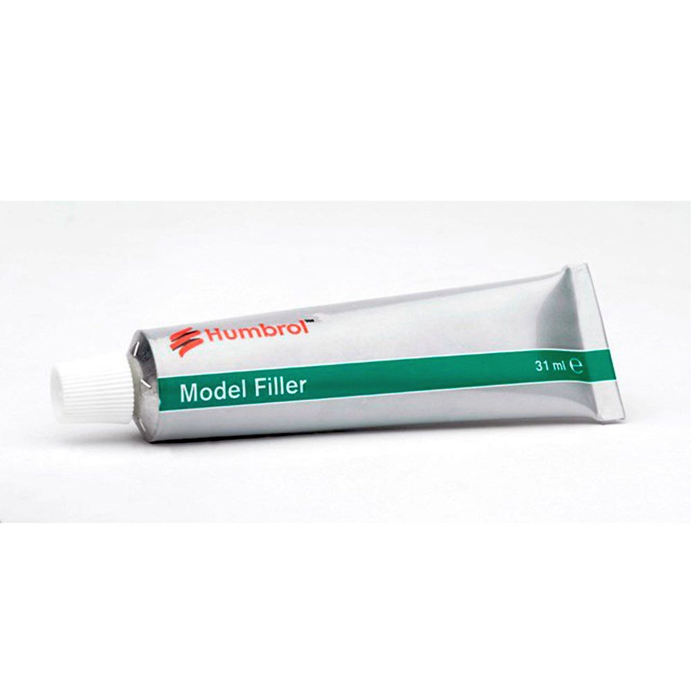 Humbrol Model Filler 31ml