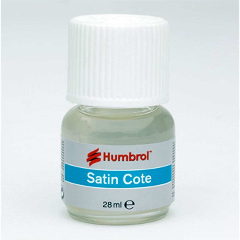 Humbrol Satin Cote 28ml