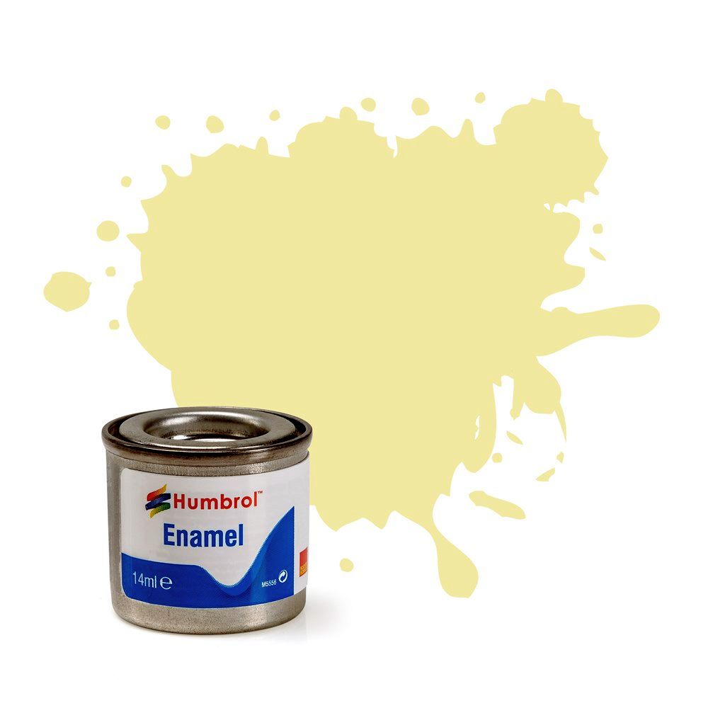 Insignia Red Matt Humbrol Enamel Paint 14ml