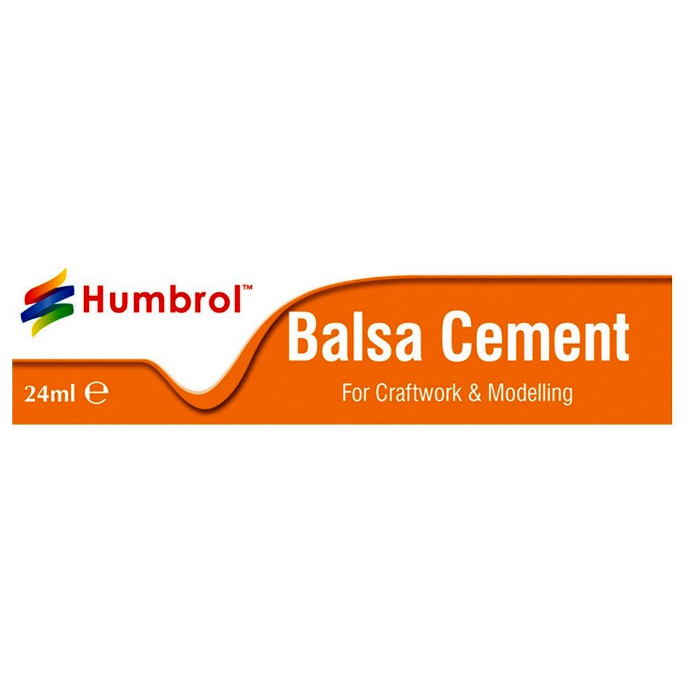 Humbrol - Balsa Cement Large - 24ml - 36