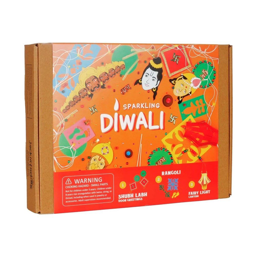 3-In 1 Diwali