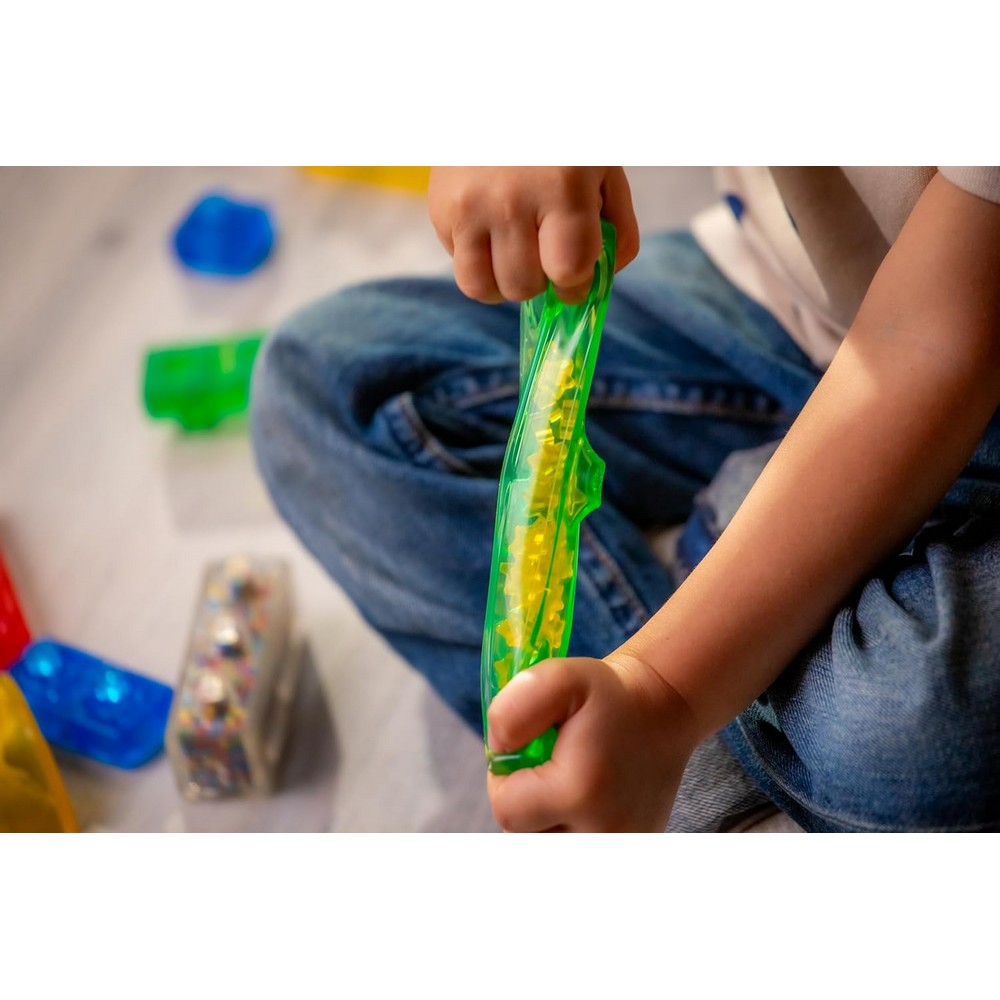 Jelly Blox Stash & Stack Set