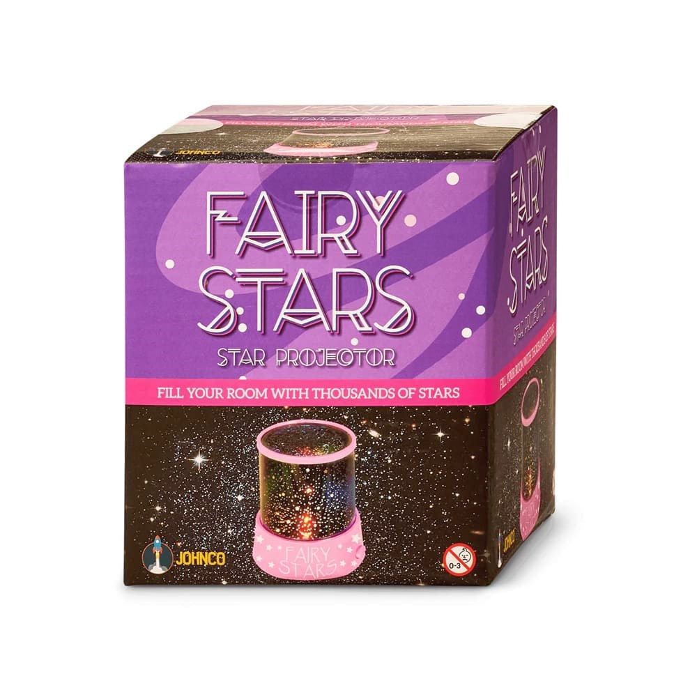 Star Projector - Fairy Stars