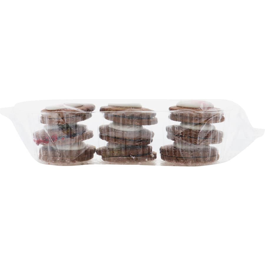 Kaye's Biscuits Belgium 9pack