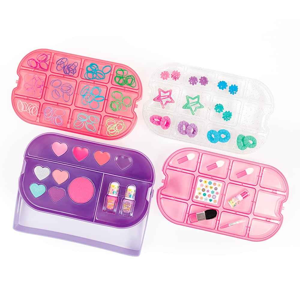 Make It Real Beauty to-Go! Cosmetic Set