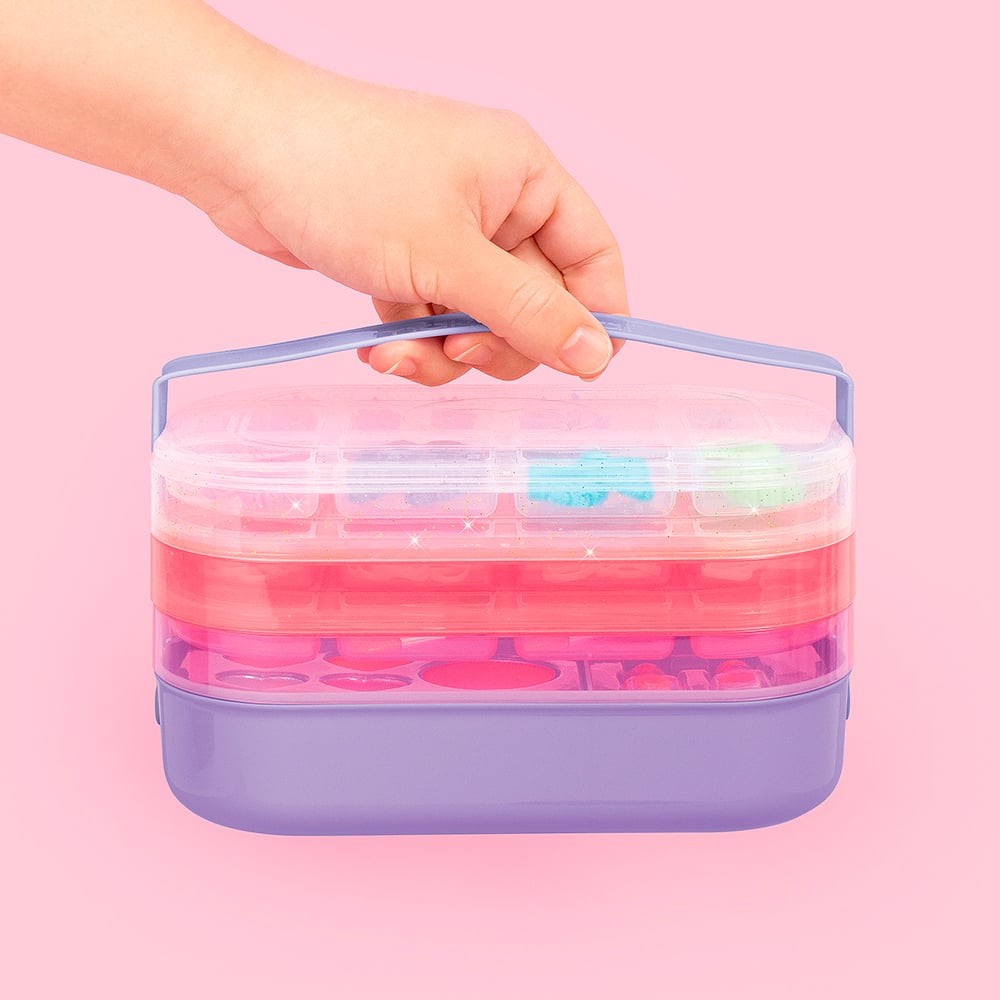 Make It Real Beauty to-Go! Cosmetic Set