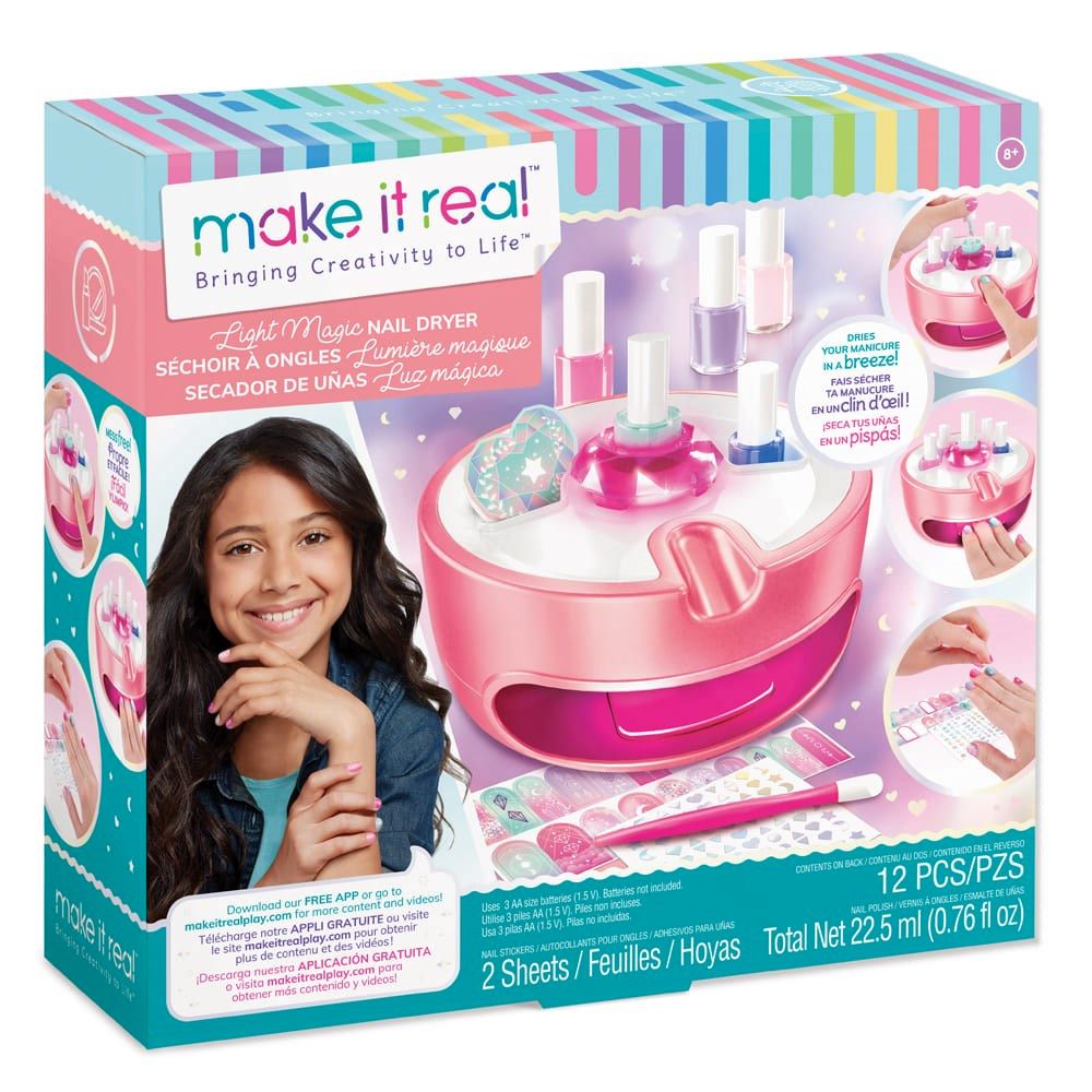 Make It Real Nail Dryer