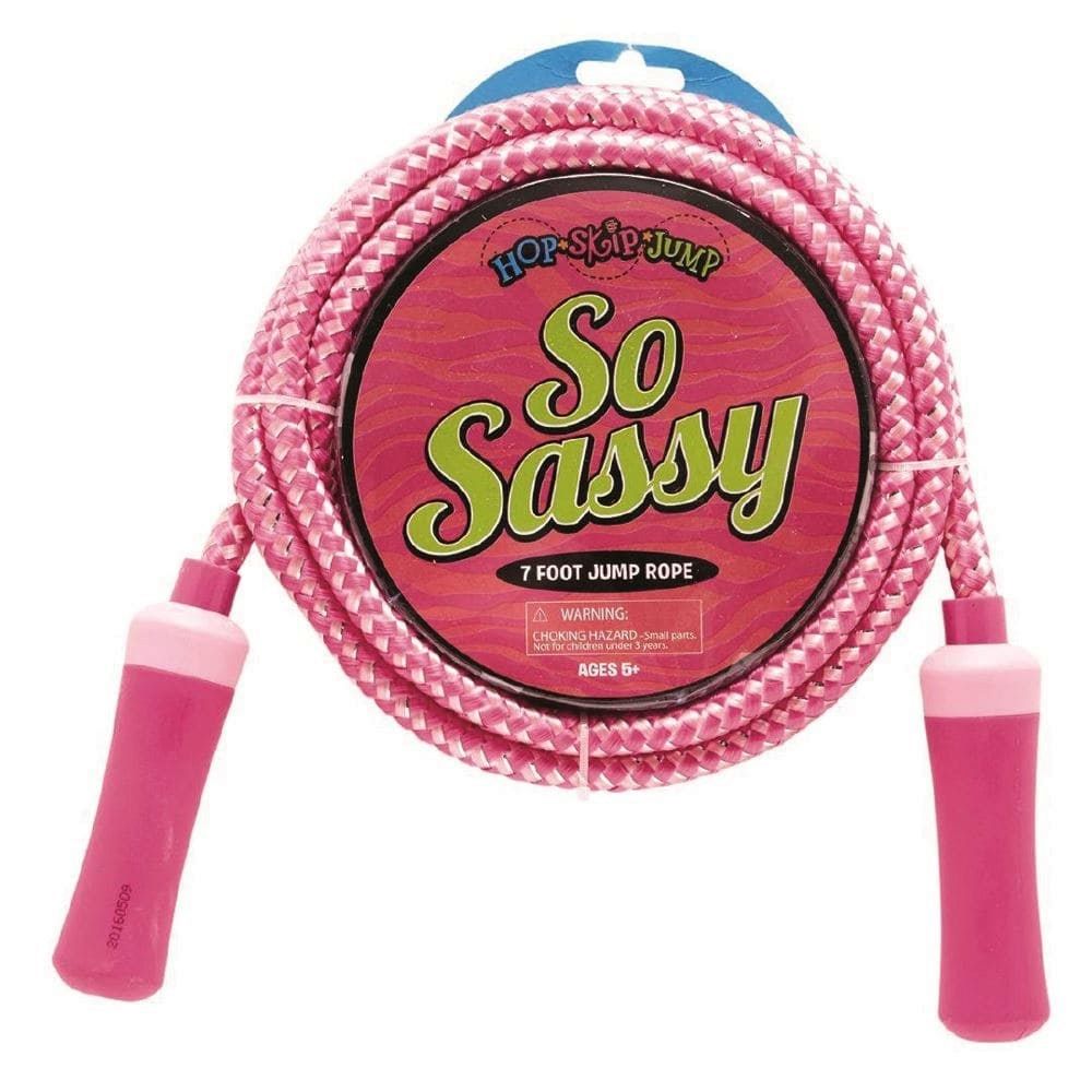 So Sassy Jump Rope / Hot Rope