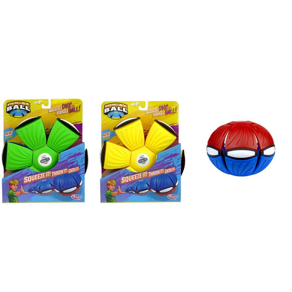 Phlat Ball V4 - Assortment